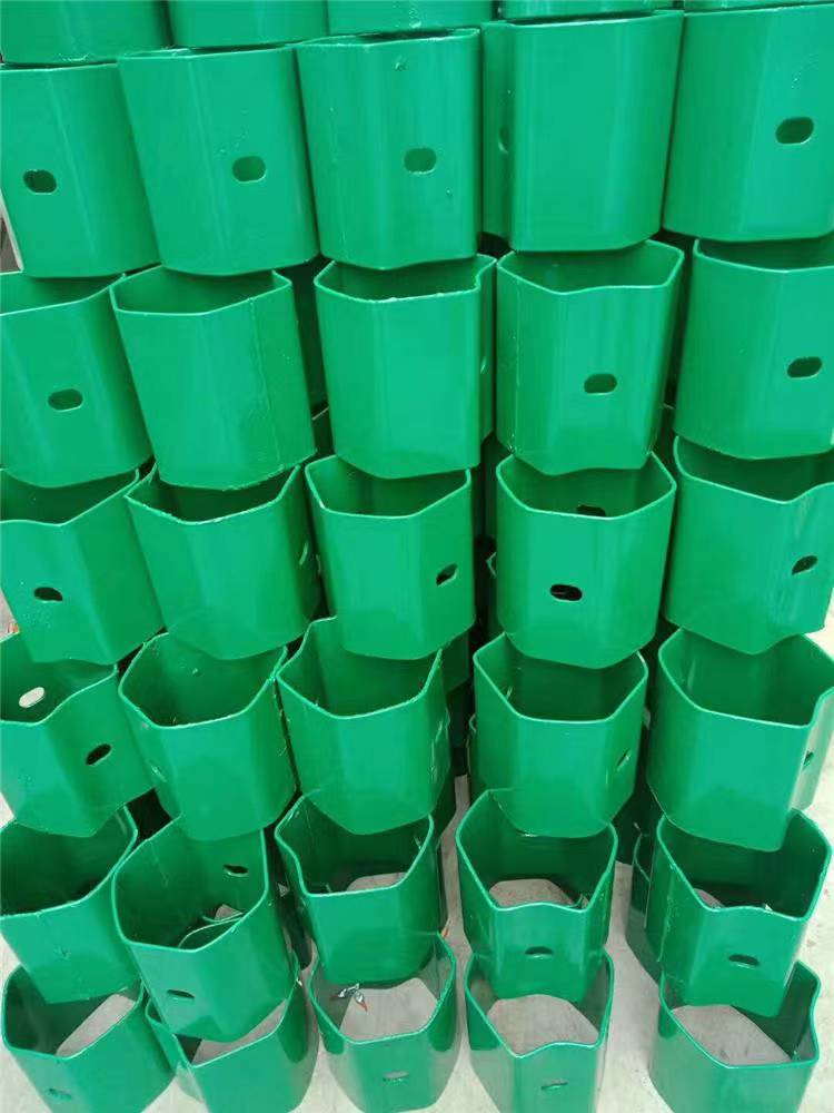 喷塑两波防阻块