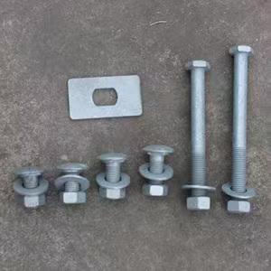 镀锌螺栓